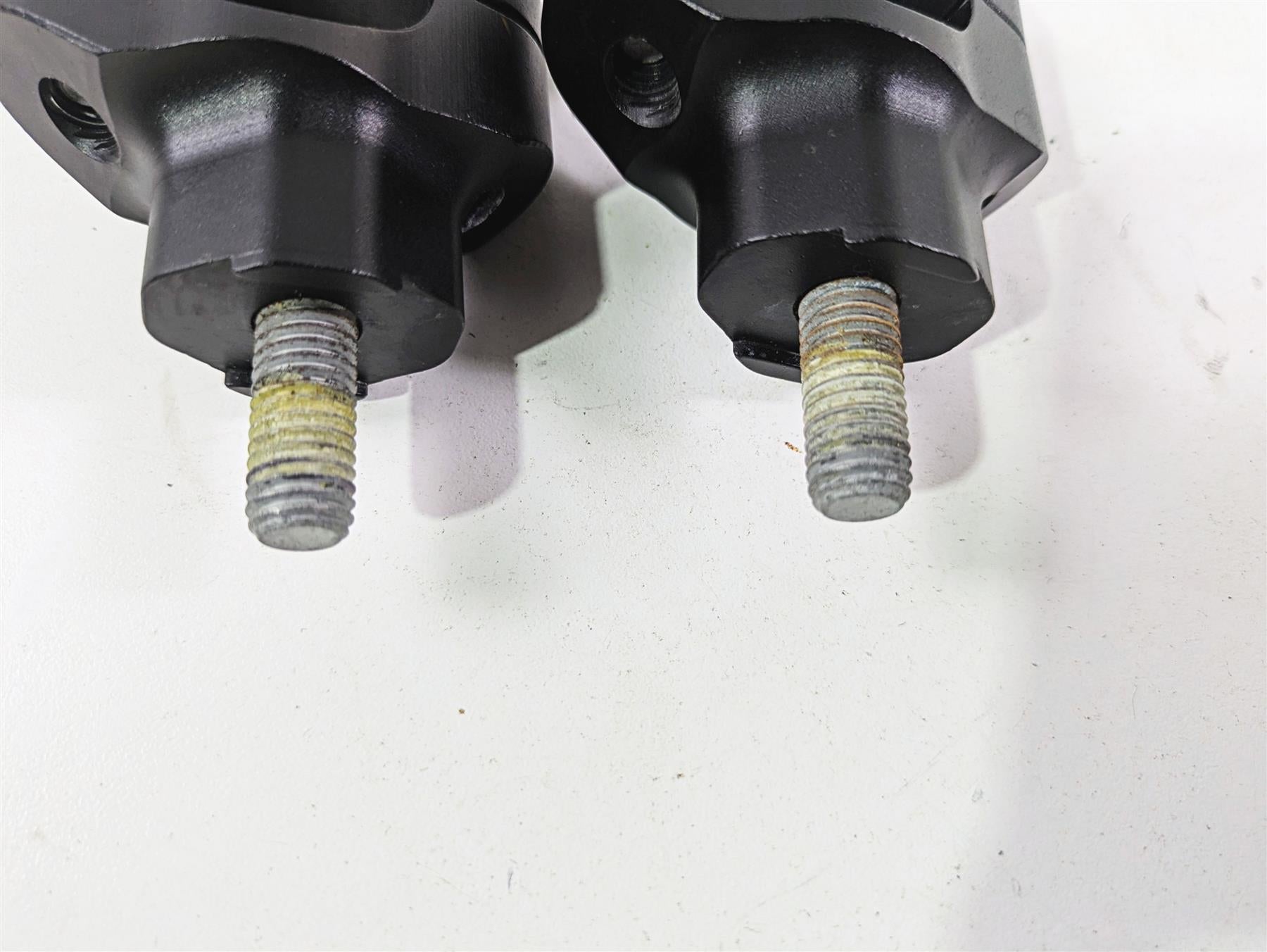 2018 KTM 1290 Super Duke R Handlebar Riser Clamp Holder Set -Read 6140103903733S {{ shop.shopifyCountryName }} - Mototech271
