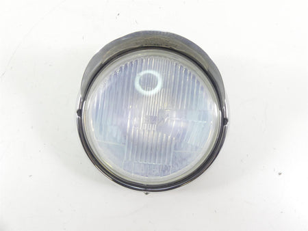 1999 Harley Touring FLHTCUI Electra Glide Headlight Head Lamp - Read 67702-81C {{ shop.shopifyCountryName }} - Mototech271
