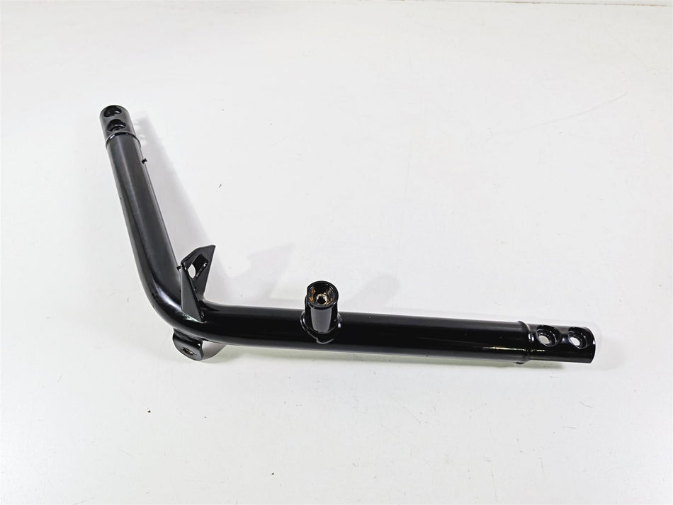 2012 Harley VRSCF Muscle V-Rod Right Front Frame Rail Downtube Mount 47988-12BK-Mototech271