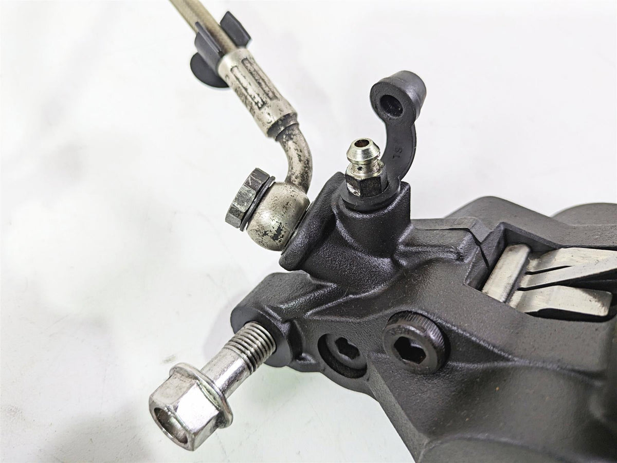 2006 Triumph Rocket 3 Front Brake Caliper Set & Lines T2020837 T2020388 {{ shop.shopifyCountryName }} - Mototech271
