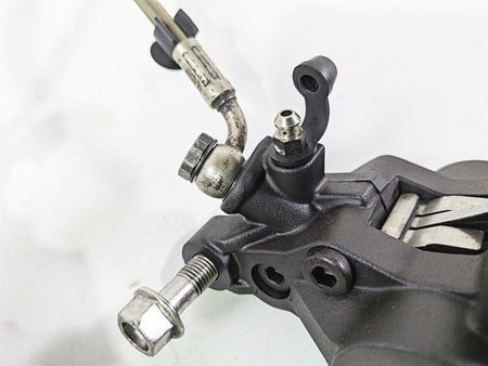 2006 Triumph Rocket 3 Front Brake Caliper Set & Lines T2020837 T2020388 {{ shop.shopifyCountryName }} - Mototech271
