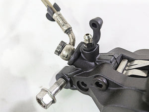 2006 Triumph Rocket 3 Front Brake Caliper Set & Lines T2020837 T2020388 | Mototech271