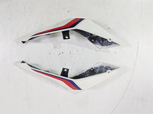 Load image into Gallery viewer, 2023 BMW G310R K03 Tail Side Fairing Cover Set 46638565967 46638565968
