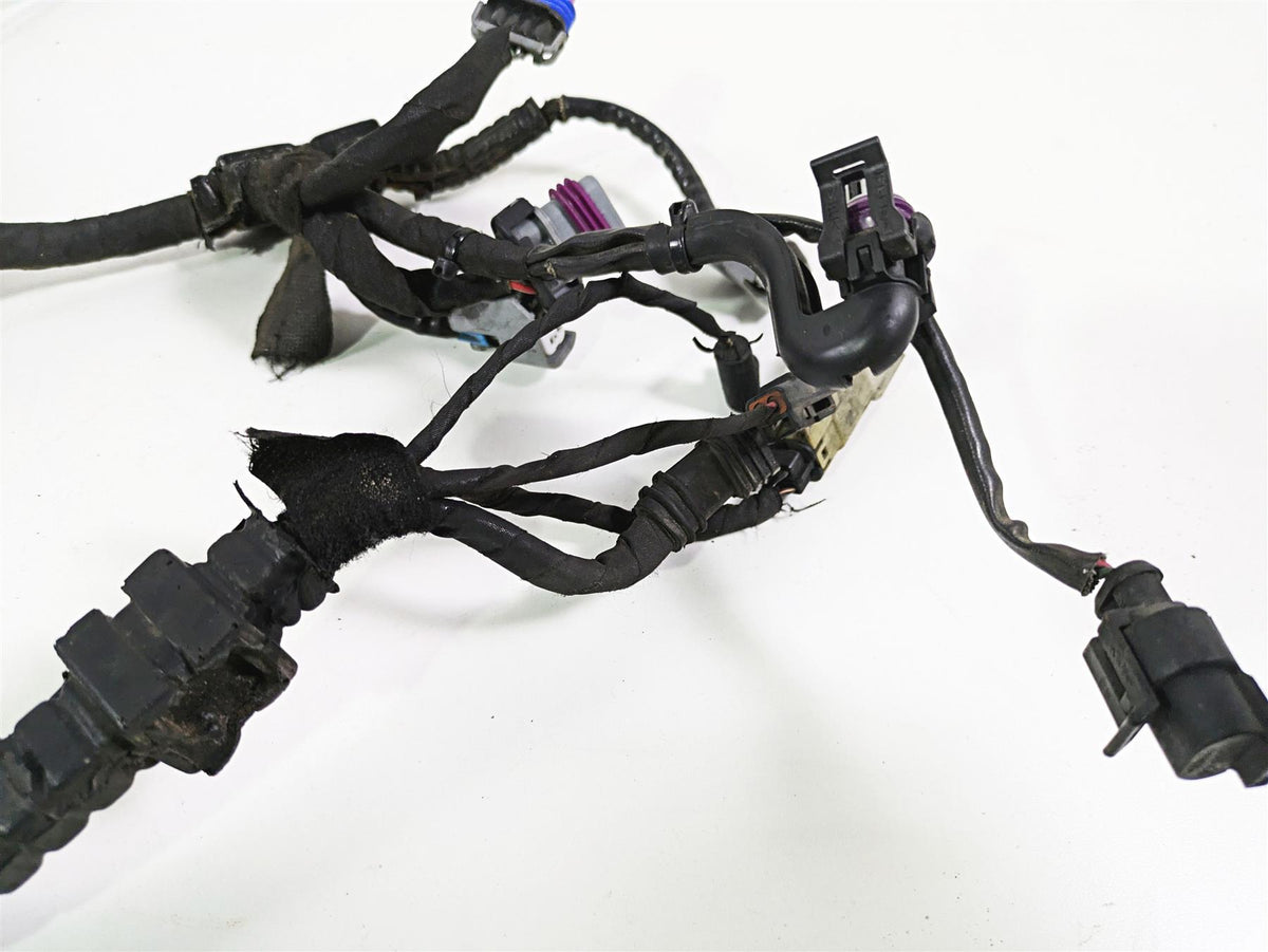 2017 Harley Dyna FXDB Street Bob Main Wiring Harness Loom Non Abs 71072-12A {{ shop.shopifyCountryName }} - Mototech271