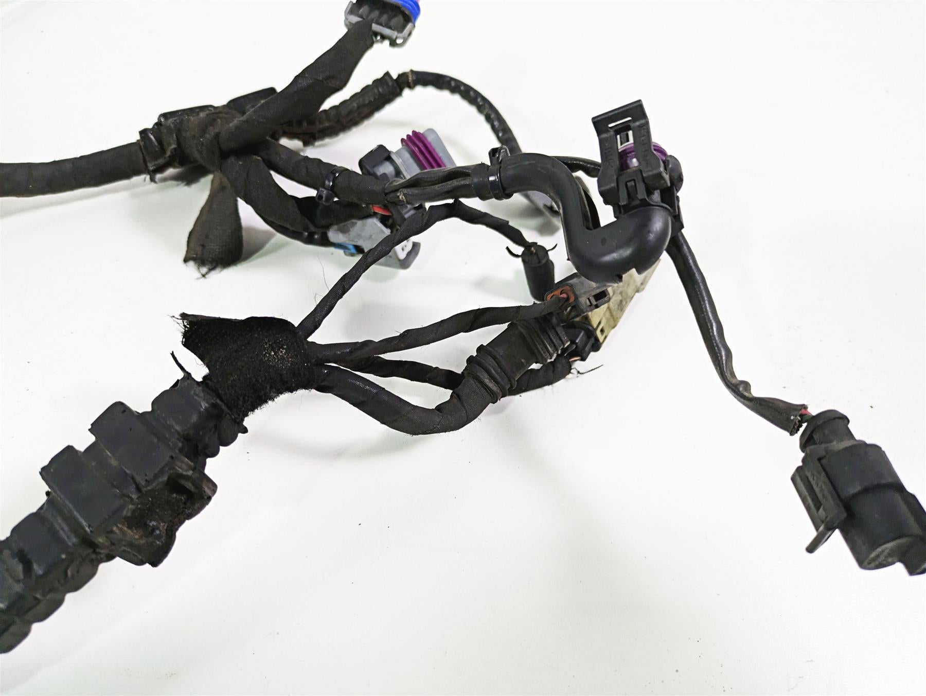 2017 Harley Dyna FXDB Street Bob Main Wiring Harness Loom Non Abs 71072-12A {{ shop.shopifyCountryName }} - Mototech271