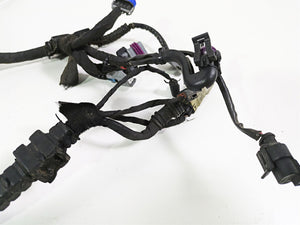 2017 Harley Dyna FXDB Street Bob Main Wiring Harness Loom Non Abs 71072-12A