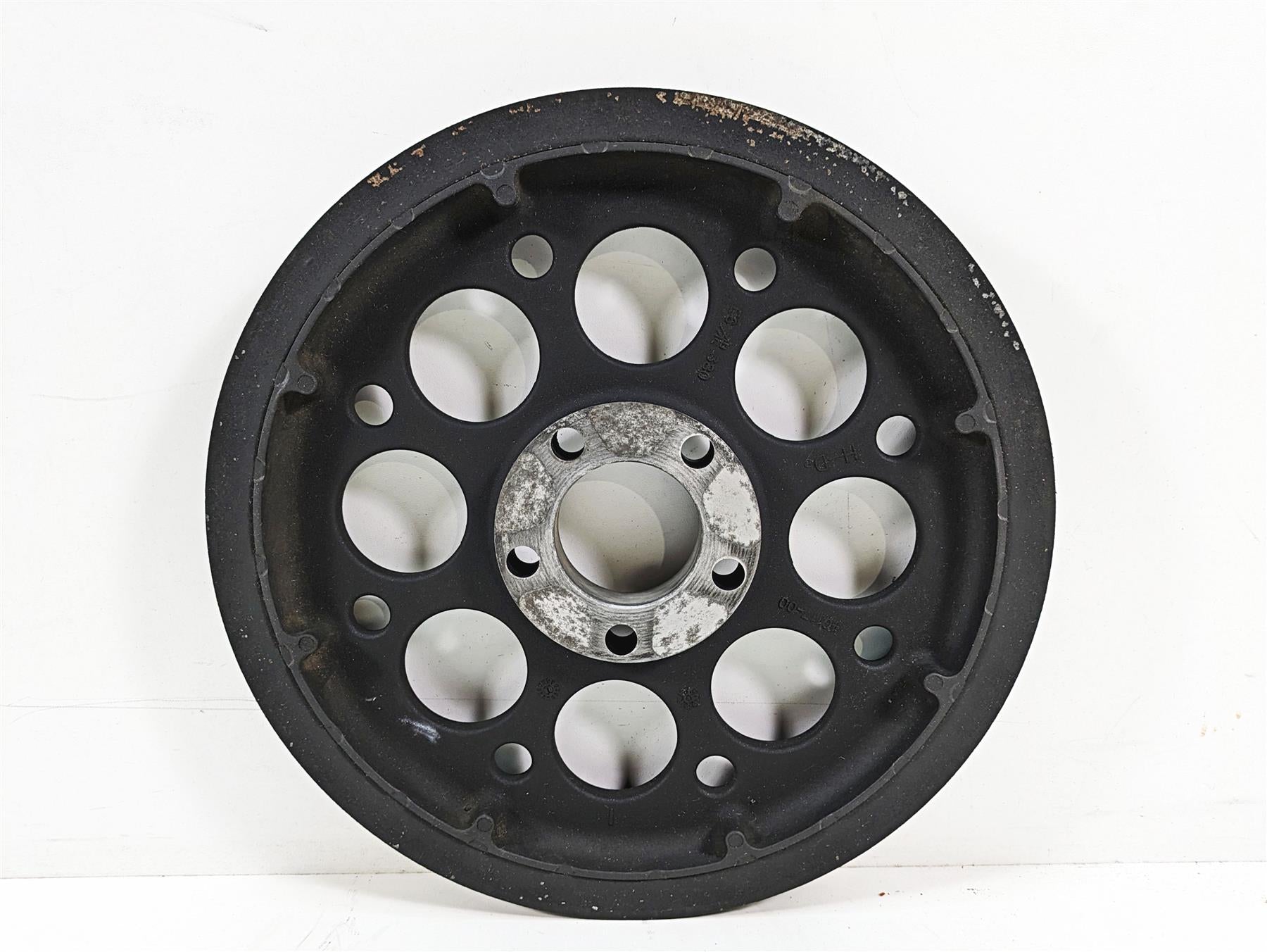 2005 Harley Touring FLHTCUI Electra Glide Rear Belt Pulley 70T 1-1/8" 40117-00 {{ shop.shopifyCountryName }} - Mototech271