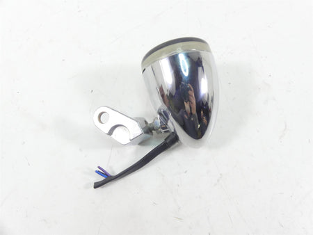2013 Harley FXDWG Dyna Wide Glide Right Chrome Turn Signal Blinker {{ shop.shopifyCountryName }} - Mototech271