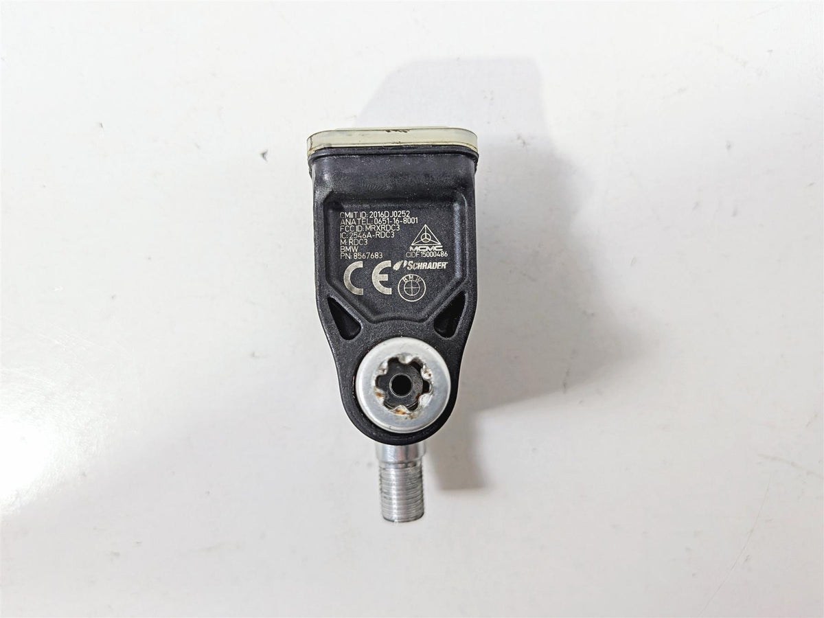 2020 BMW S1000RR K67 Front Tire Pressure Sensor & Module Tps 36317914365-Mototech271