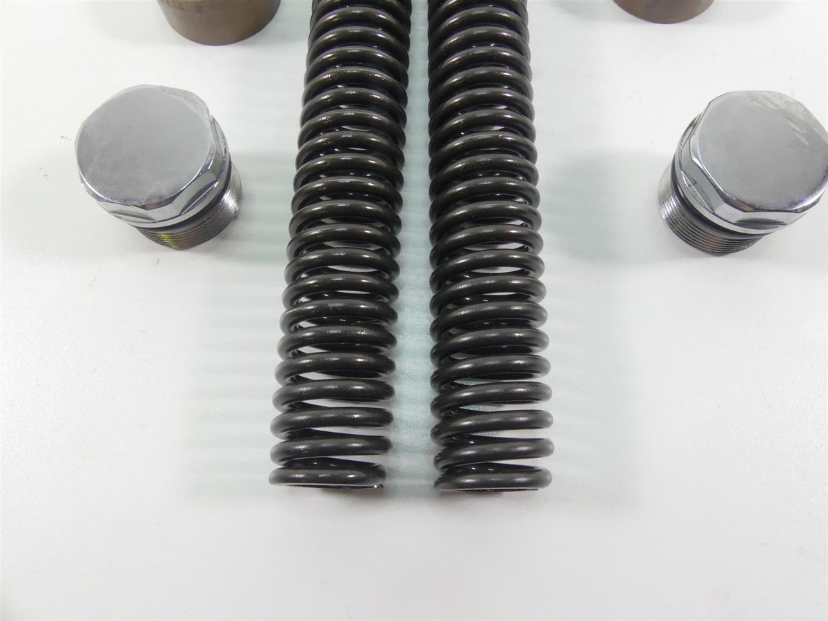 2006 Harley Sportster XL1200 Custom Front Fork Internal Set 45376-04 45925-04 {{ shop.shopifyCountryName }} - Mototech271