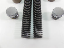 Load image into Gallery viewer, 2006 Harley Sportster XL1200 Custom Front Fork Internal Set 45376-04 45925-04
