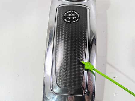 2010 Harley Touring FLHXSE CVO Street Glide Fuel Tank Dash Console 70014-09 {{ shop.shopifyCountryName }} - Mototech271