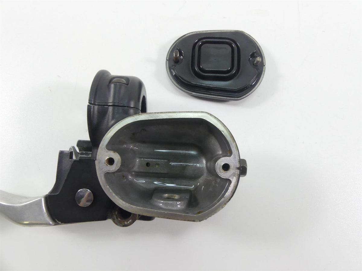 2006 Harley Sportster XL1200 Custom Front Brake Master Cylinder 1/2" 45146-04 {{ shop.shopifyCountryName }} - Mototech271