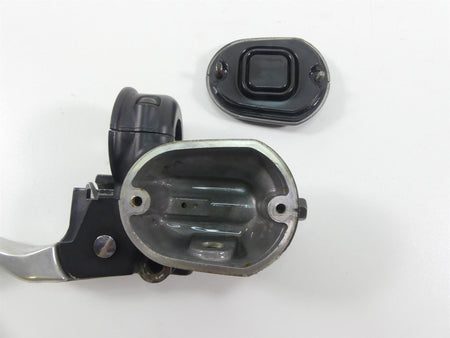 2006 Harley Sportster XL1200 Custom Front Brake Master Cylinder 1/2" 45146-04 {{ shop.shopifyCountryName }} - Mototech271