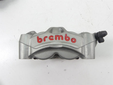 2017 Ducati Monster 1200 S Brembo Front Brake Caliper Set 61041512A 61041522A {{ shop.shopifyCountryName }} - Mototech271