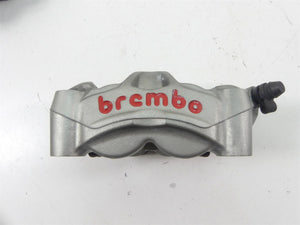 2017 Ducati Monster 1200 S Brembo Front Brake Caliper Set 61041512A 61041522A | Mototech271