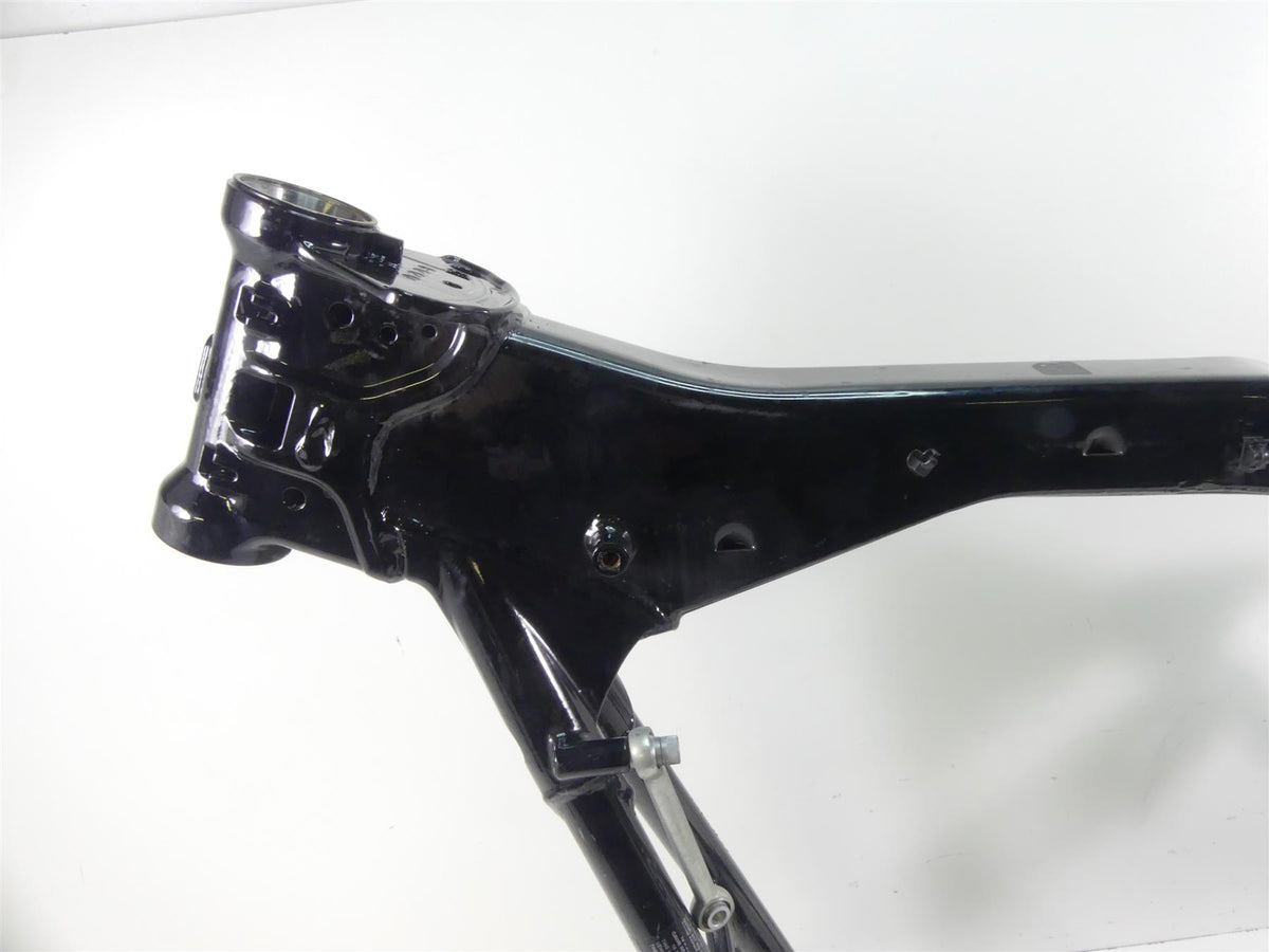 2014 Harley Touring FLHX Street Glide Straight Main Frame Chassis - Salvage Title - 47900-14 {{ shop.shopifyCountryName }} - Mototech271
