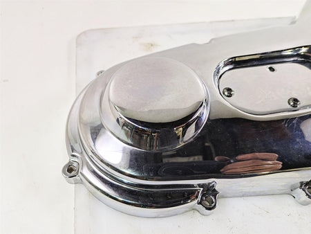 2004 Harley Softail FXSTDI Deuce Outer Primary Drive Clutch Cover 60506-99A {{ shop.shopifyCountryName }} - Mototech271