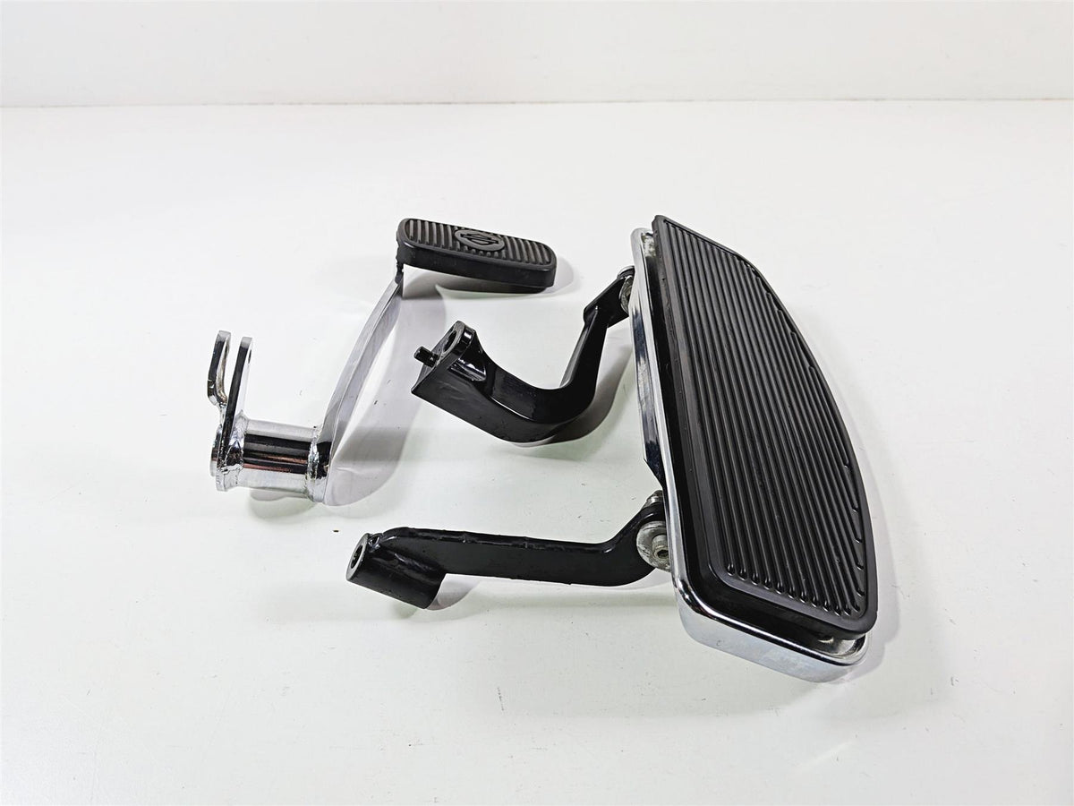 2014 Harley Touring FLHTK Electra Glide Right Floor Board Brake Pedal 50621-06-Mototech271