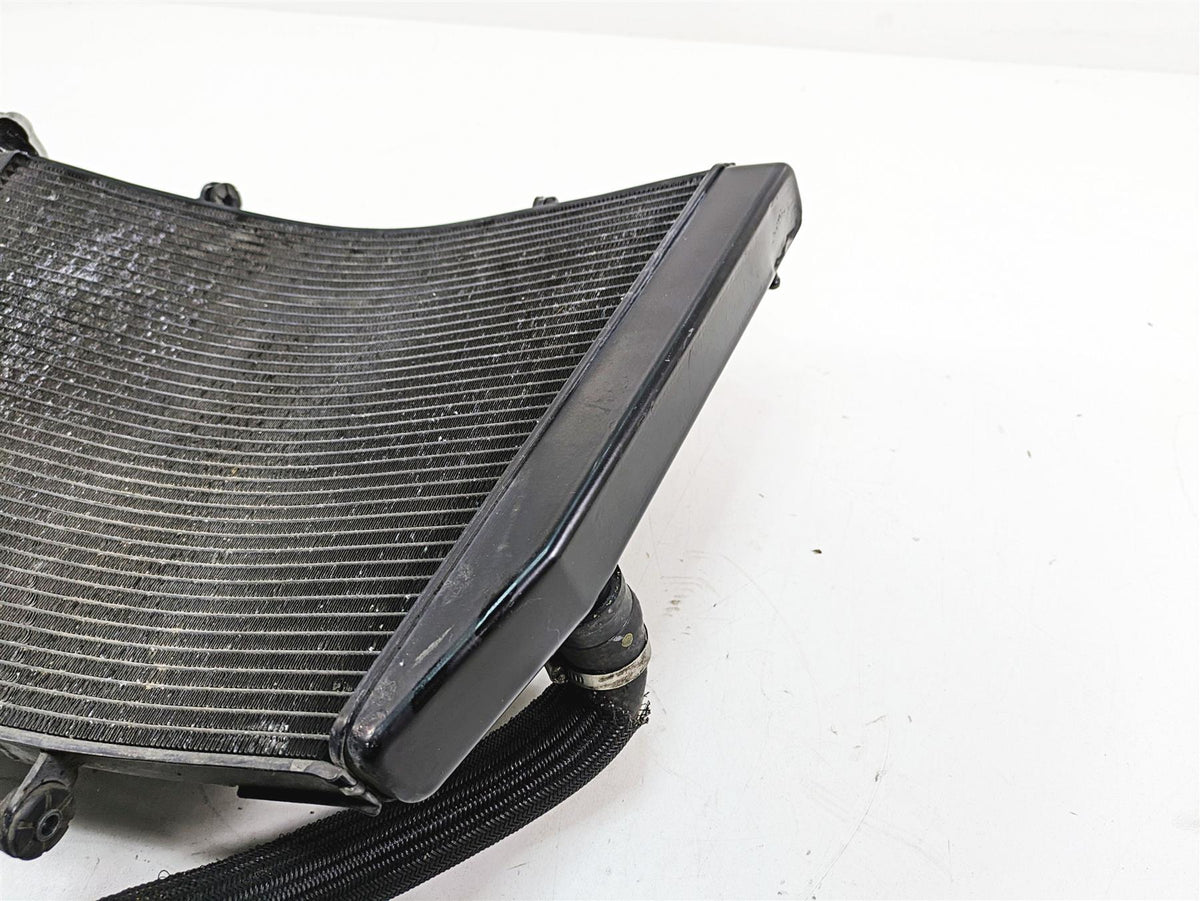 2009 Suzuki GSXR750 K9 Radiator Fan Hoses Reservoir Set - Read 17710-01H10 {{ shop.shopifyCountryName }} - Mototech271