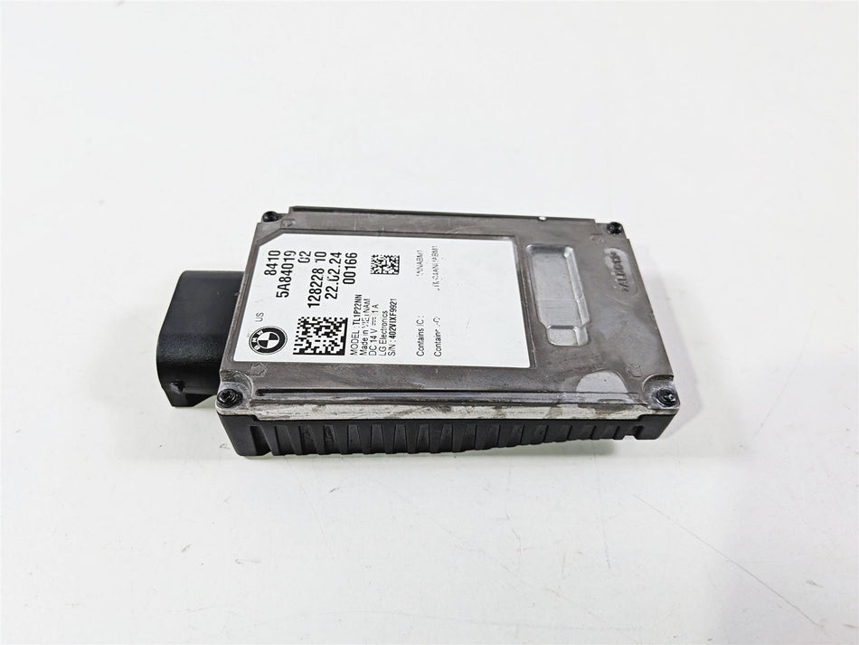 2024 BMW S1000RR K67 Telematics Tpm4G US Control Module 84105A84019