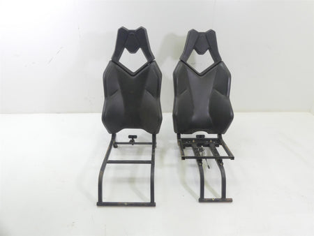 2015 Can-Am Commander 1000XT Left Right Driver Passenger Seat Frame Set {{ shop.shopifyCountryName }} - Mototech271
