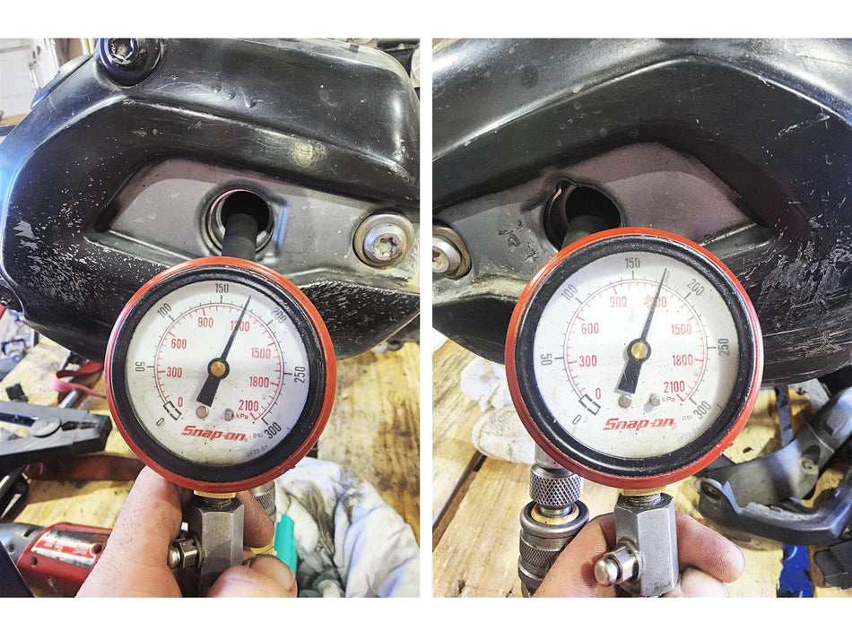2015 BMW R1200GS K50 Running 122EN Engine Motor -Video 11008389103 {{ shop.shopifyCountryName }} - Mototech271