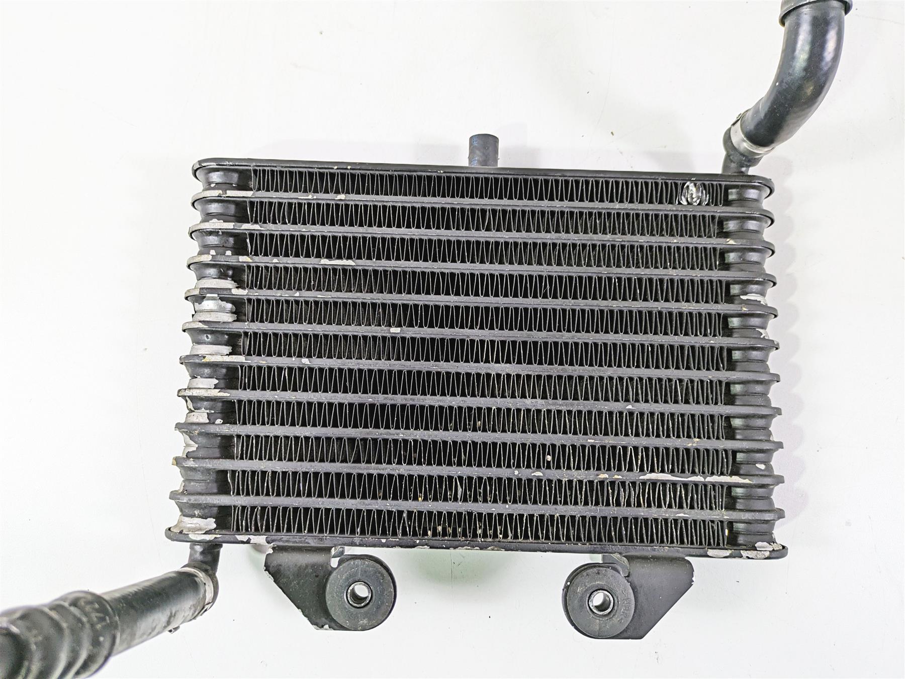 2012 BMW R1200R K27 Oil Cooler + Lines & Cover 17217722188 17217728347 {{ shop.shopifyCountryName }} - Mototech271