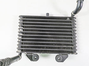 2012 BMW R1200R K27 Oil Cooler + Lines & Cover 17217722188 17217728347 | Mototech271