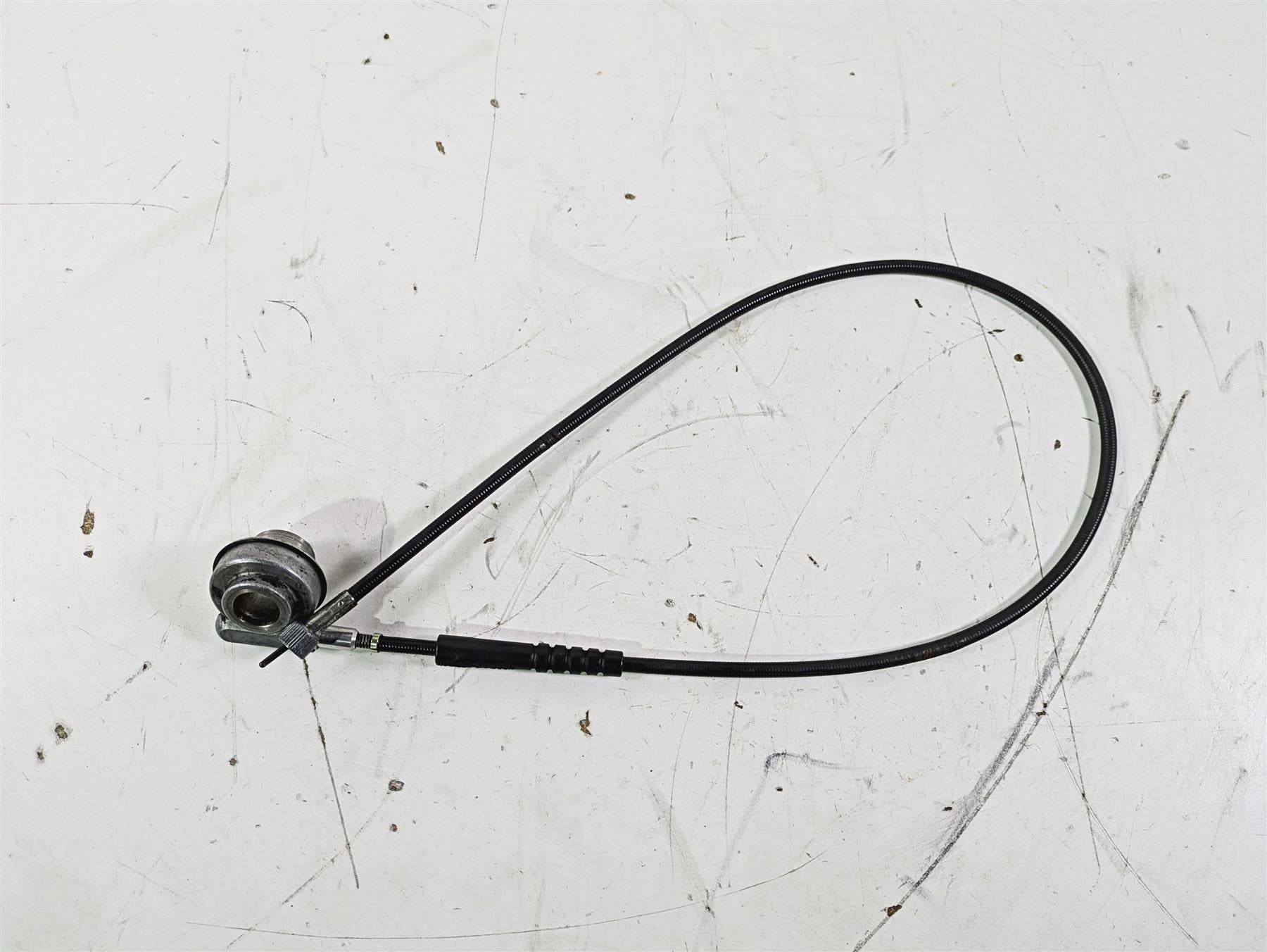 1992 Harley FLSTC Softail Heritage Speedometer Sensor Drive Unit 67125-86A {{ shop.shopifyCountryName }} - Mototech271