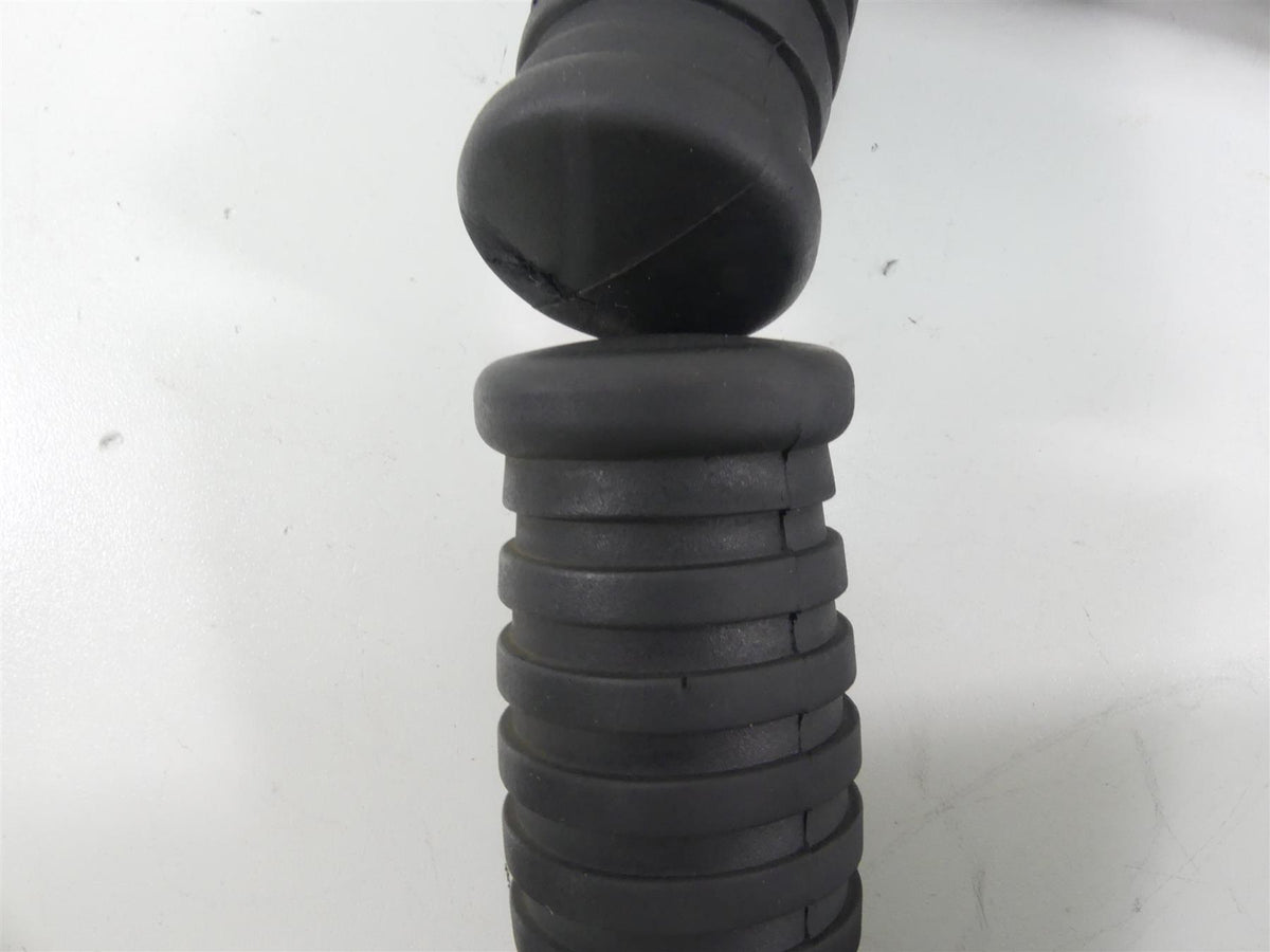 2002 Triumph Bonneville America Rear Passenger Footpeg Foot Peg Set T2081040 {{ shop.shopifyCountryName }} - Mototech271