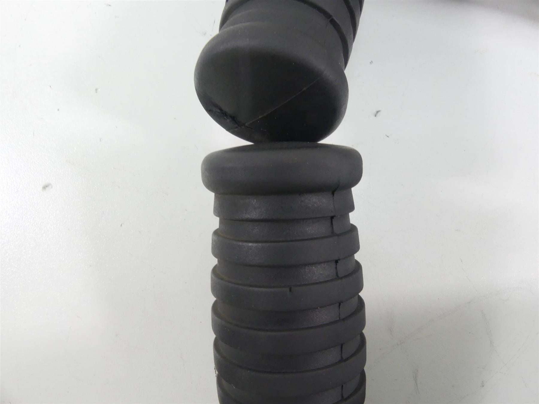 2002 Triumph Bonneville America Rear Passenger Footpeg Foot Peg Set T2081040 {{ shop.shopifyCountryName }} - Mototech271