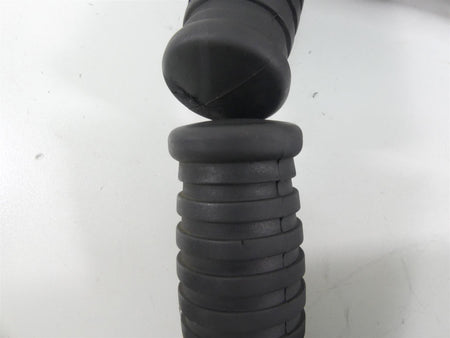 2002 Triumph Bonneville America Rear Passenger Footpeg Foot Peg Set T2081040 {{ shop.shopifyCountryName }} - Mototech271