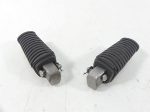 2009 BMW F800GS K72 Rear Passenger Pillion Footpeg Footrest Set 46717705653