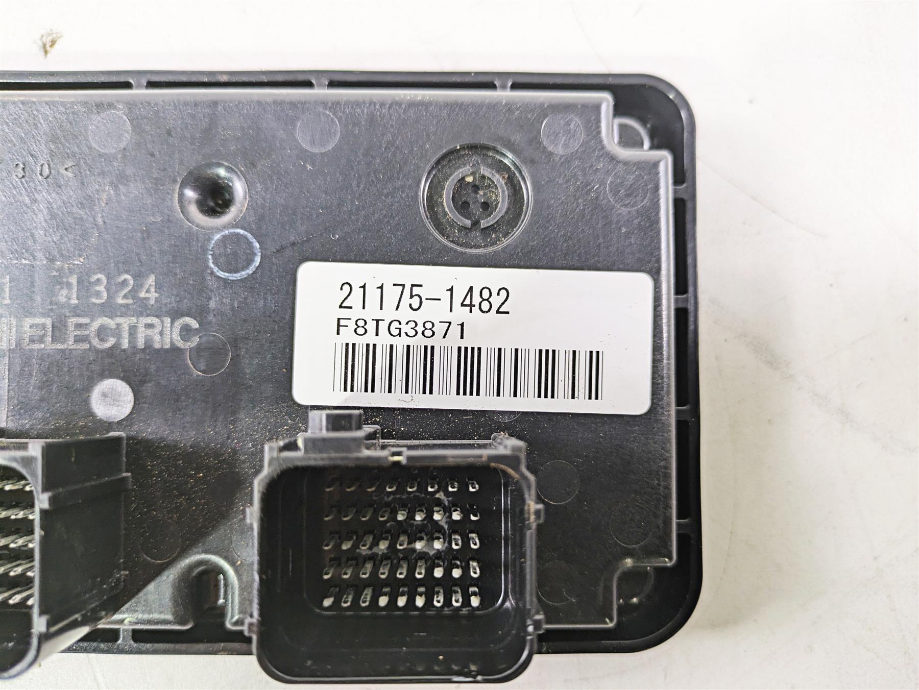 2021 Kawasaki Teryx KRX KRF 1000 Cdi Ecu Ecm Engine Control Module 21175-1482 {{ shop.shopifyCountryName }} - Mototech271
