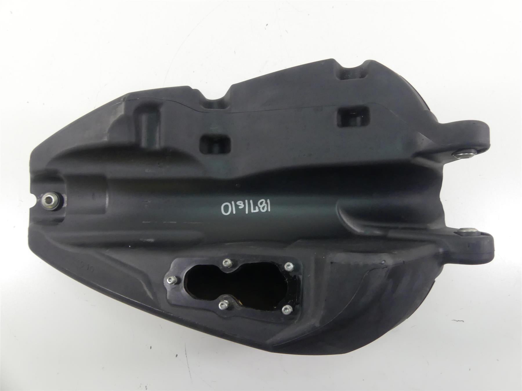 2009 Harley XR1200 Sportster Plastic Fuel Gas Petrol Tank 61392-08 {{ shop.shopifyCountryName }} - Mototech271