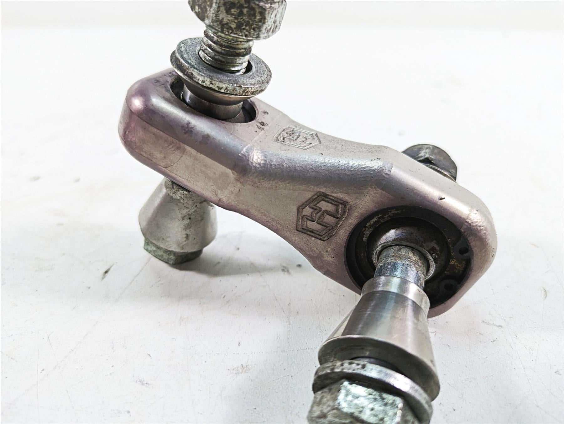 2019 Yamaha YXZ1000 R EPS SS SE Hess Motorsports Sway bar Links {{ shop.shopifyCountryName }} - Mototech271