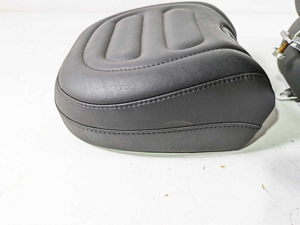 2018 Harley Softail FXFBS Fat Bob Mustang Touring Seat Saddle & Backrest 79334 {{ shop.shopifyCountryName }} - Mototech271