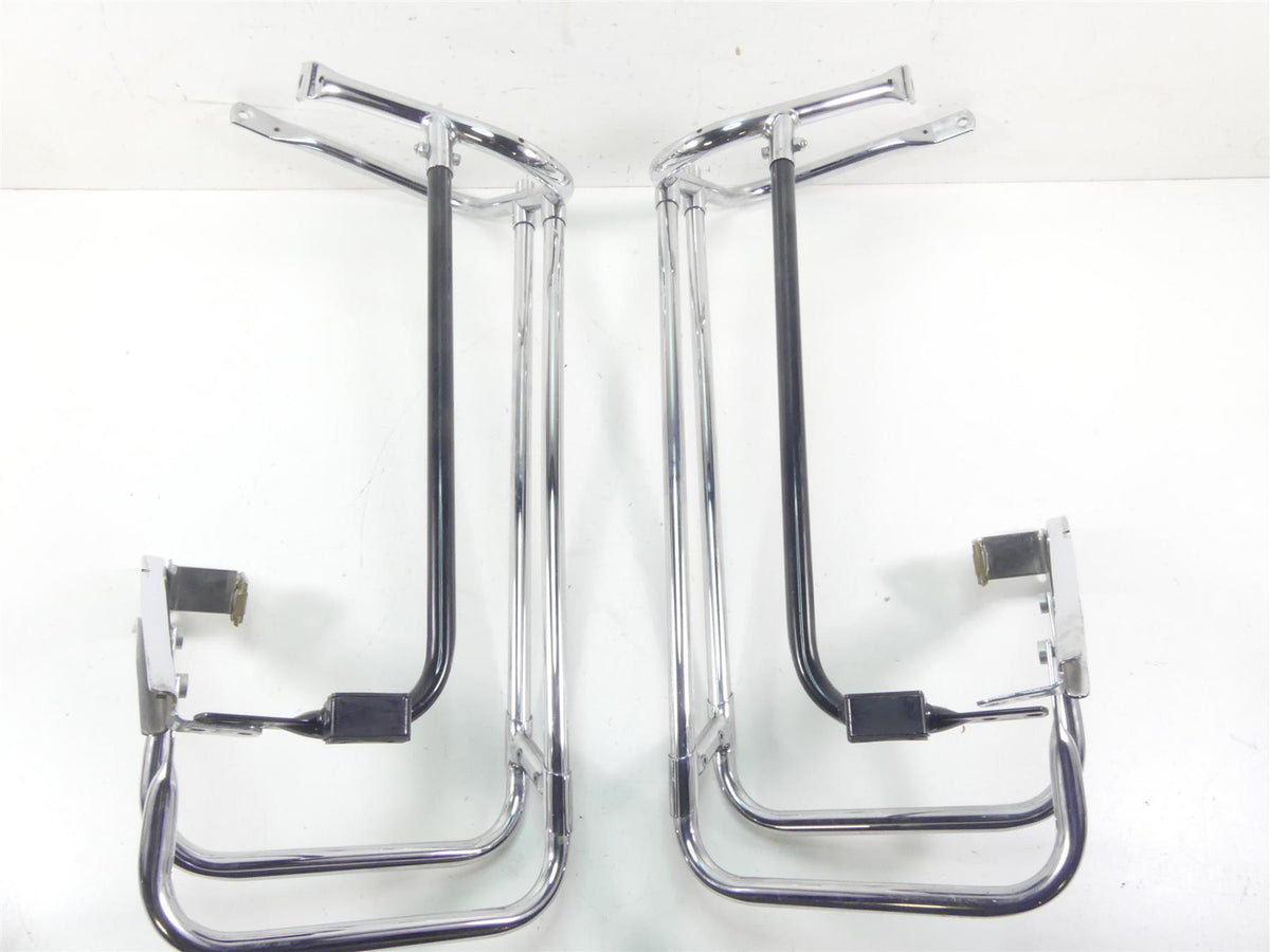1999 Harley Touring FLHTCUI Electra Glide Saddlebag Guard Set 49188-97 49172-97 {{ shop.shopifyCountryName }} - Mototech271