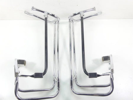 1999 Harley Touring FLHTCUI Electra Glide Saddlebag Guard Set 49188-97 49172-97 {{ shop.shopifyCountryName }} - Mototech271