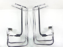 Load image into Gallery viewer, 1999 Harley Touring FLHTCUI Electra Glide Saddlebag Guard Set 49188-97 49172-97
