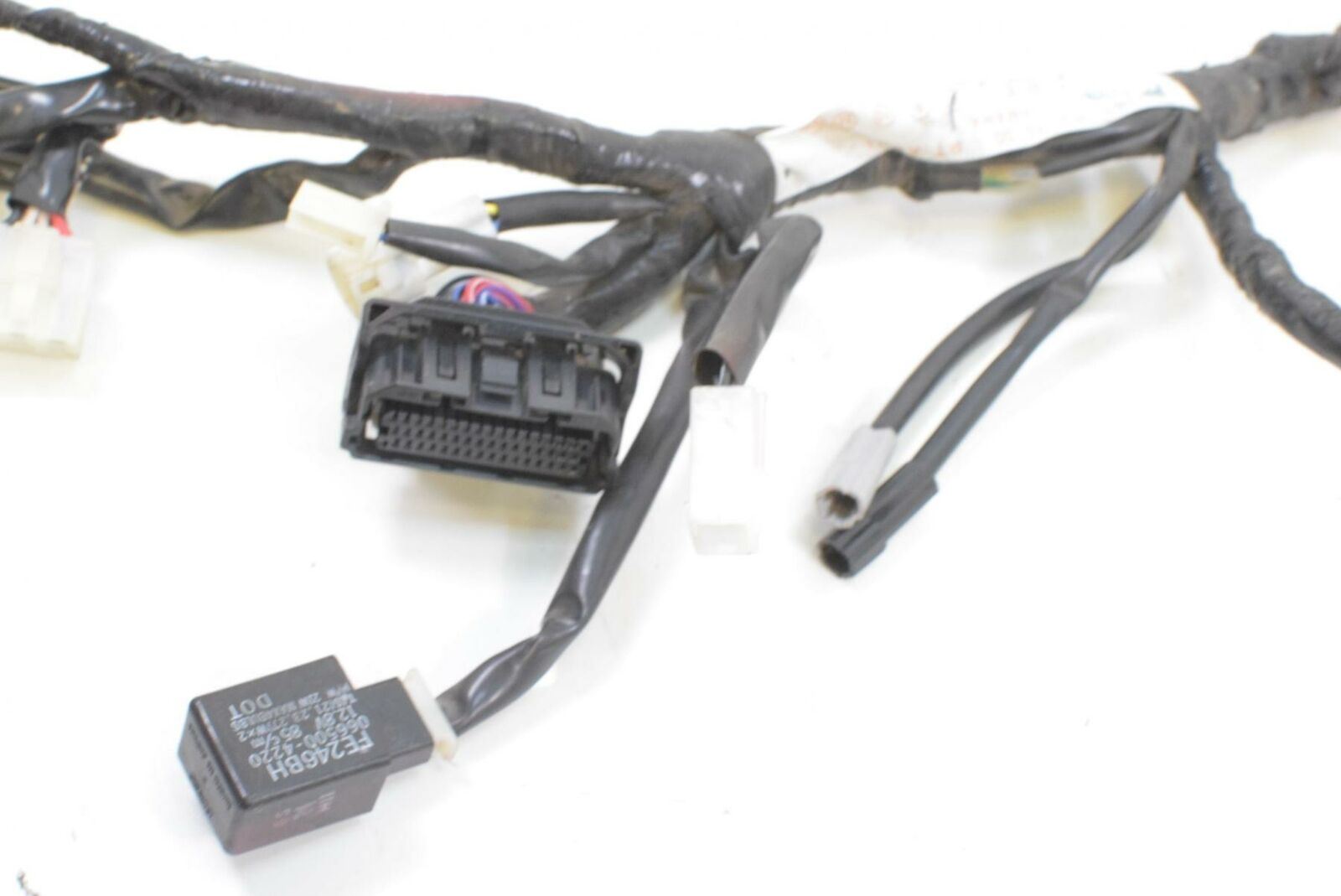 2015 Yamaha YZFR3 YZF R3 Wiring Harness Loom - No Cuts 2MS-H2590-00-00 {{ shop.shopifyCountryName }} - Mototech271