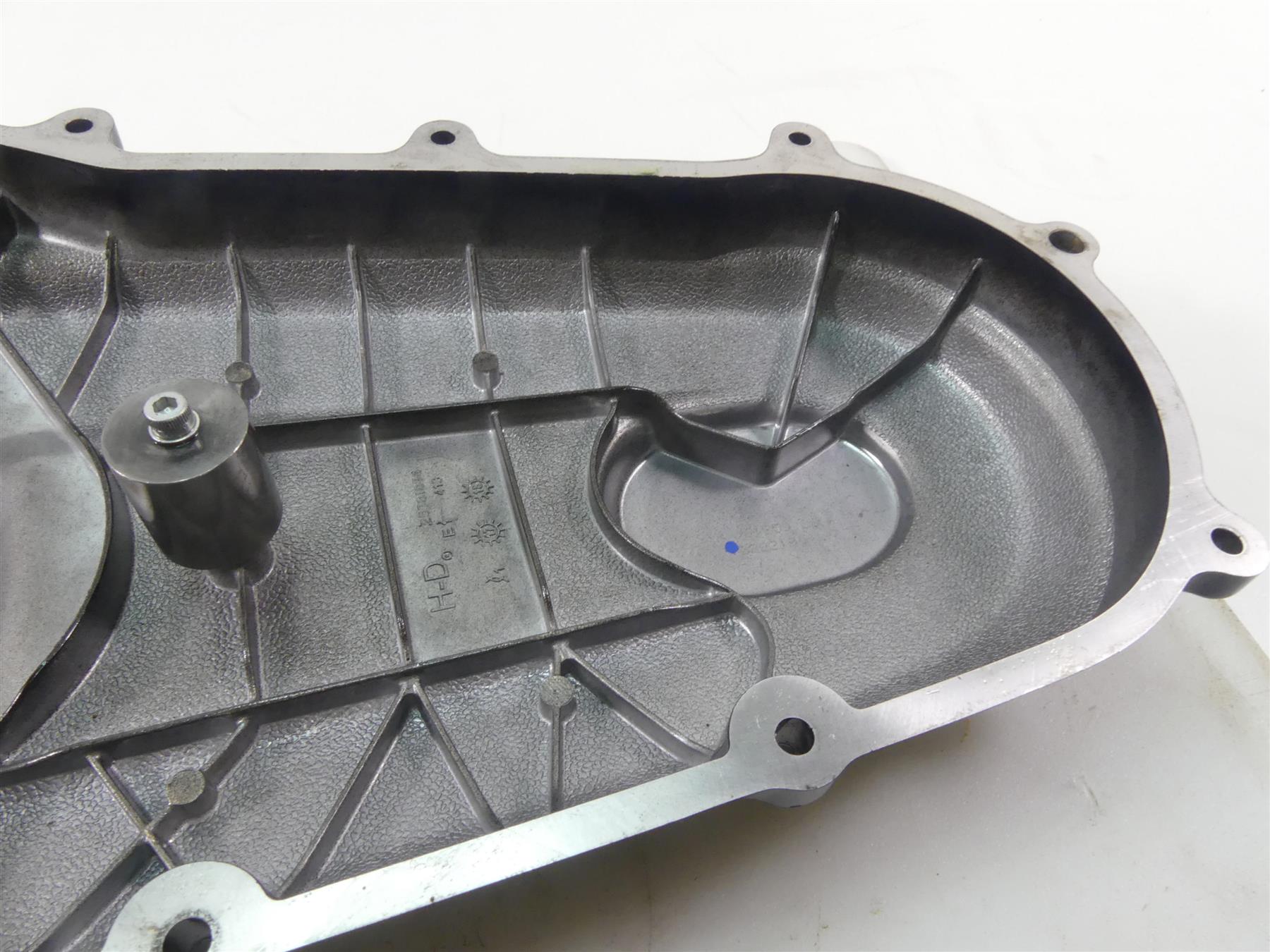 2018 Harley FXBRS Softail Breakout Outer Primary Drive Clutch Cover 25701074 {{ shop.shopifyCountryName }} - Mototech271