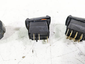 2020 Polaris RZR XP 1000 Turbo Ignition Awd Light Switch Key Set 4016058