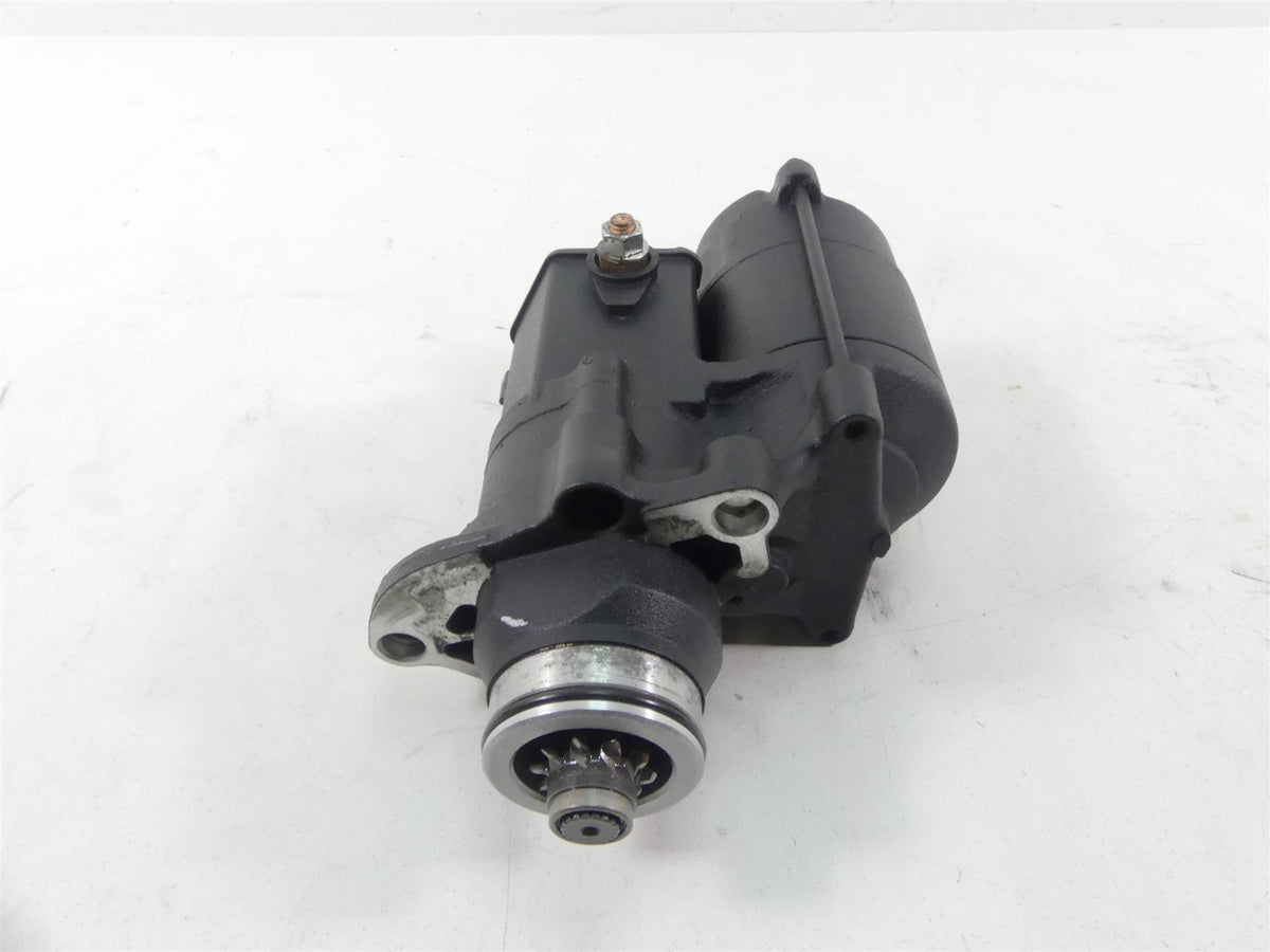 2012 Harley CVO FLHX SE3 Street Glide Engine Starter Motor 96 103 110 31619-06 {{ shop.shopifyCountryName }} - Mototech271