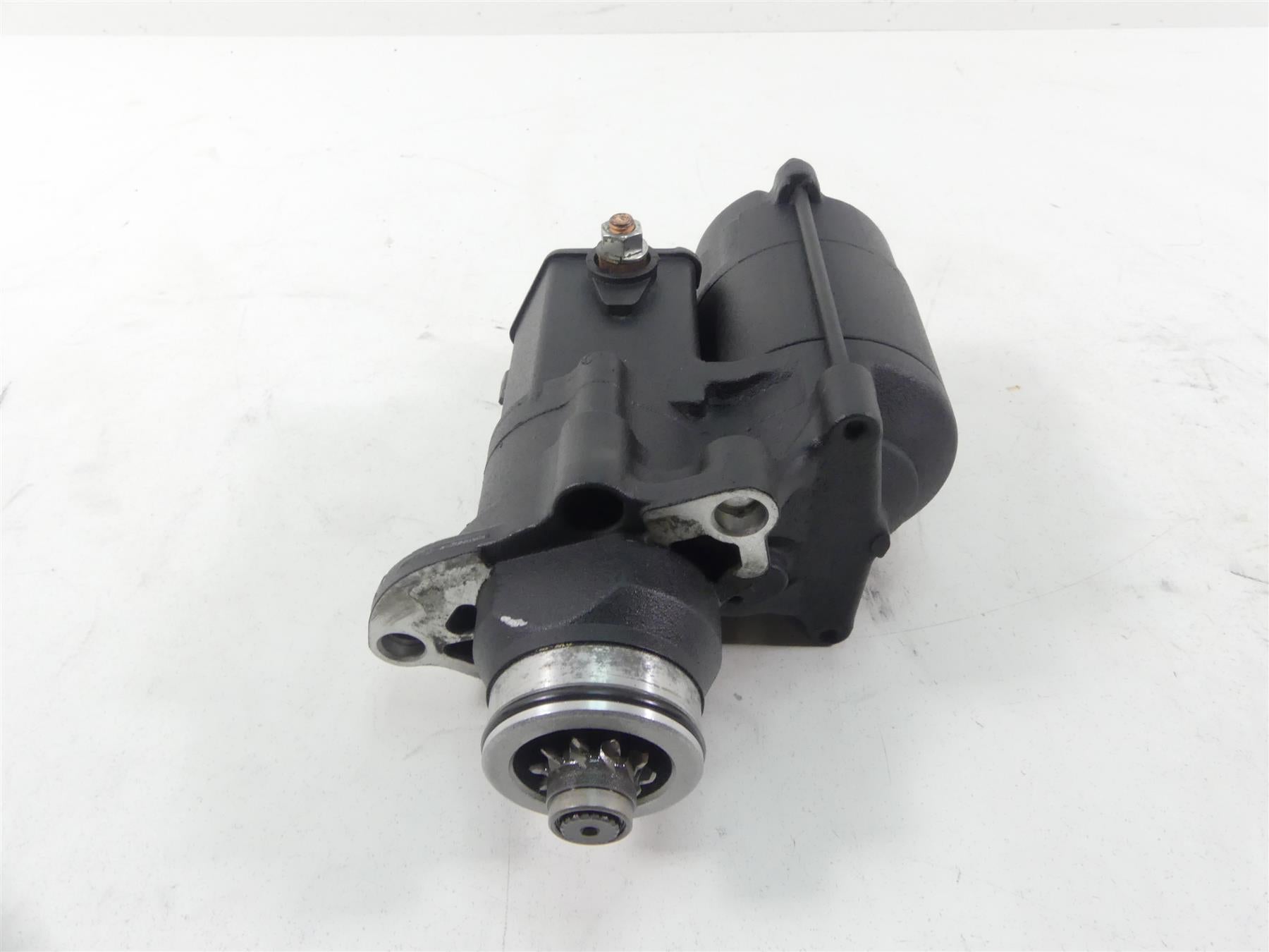 2012 Harley CVO FLHX SE3 Street Glide Engine Starter Motor 96 103 110 31619-06 {{ shop.shopifyCountryName }} - Mototech271