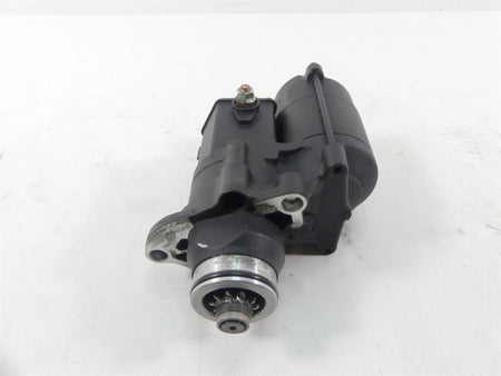 2012 Harley CVO FLHX SE3 Street Glide Engine Starter Motor 96 103 110 31619-06 {{ shop.shopifyCountryName }} - Mototech271