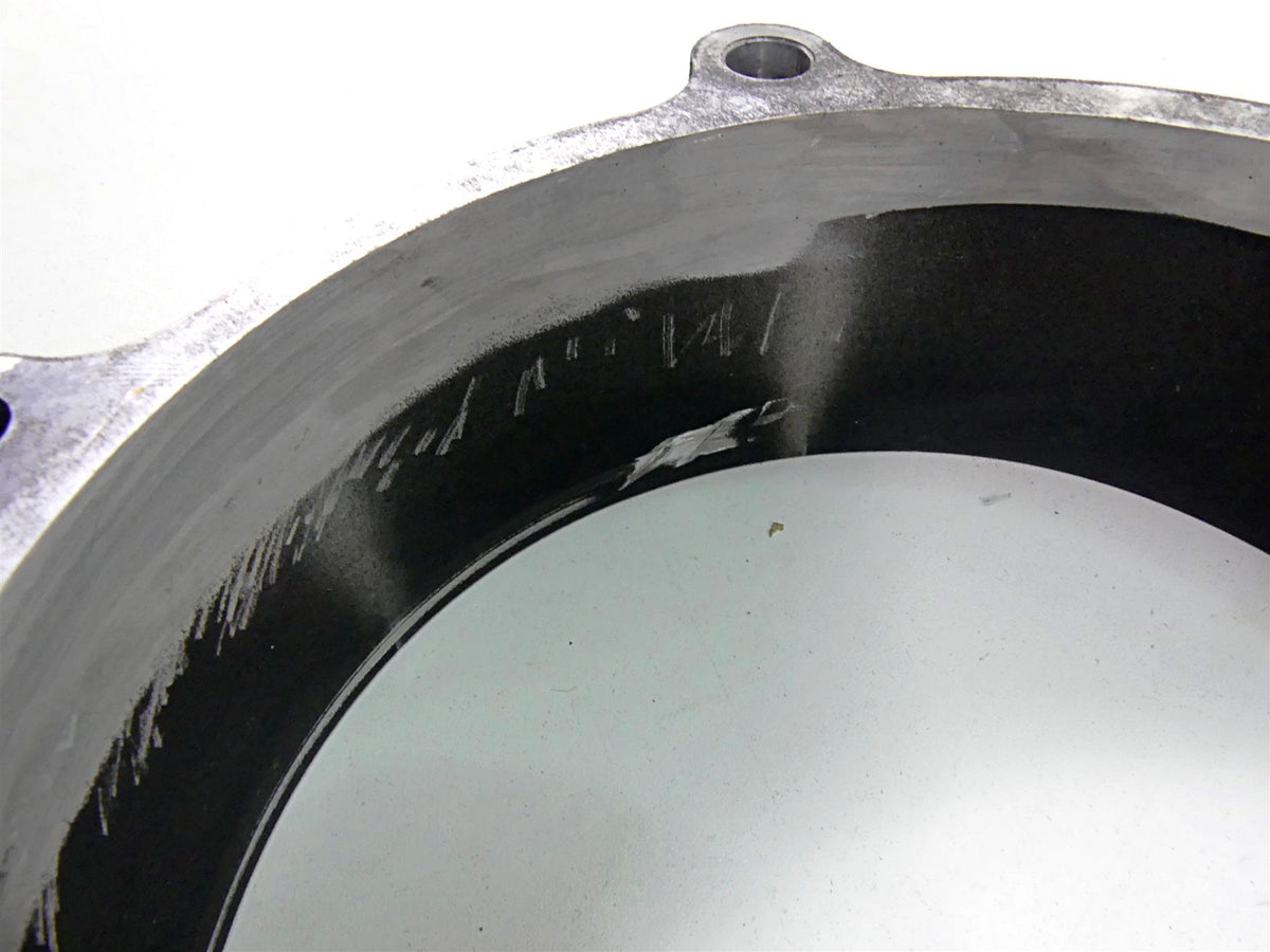 2011 Harley Softail FXS Blackline Inner Primary Drive Clutch Cover 60681-06B {{ shop.shopifyCountryName }} - Mototech271
