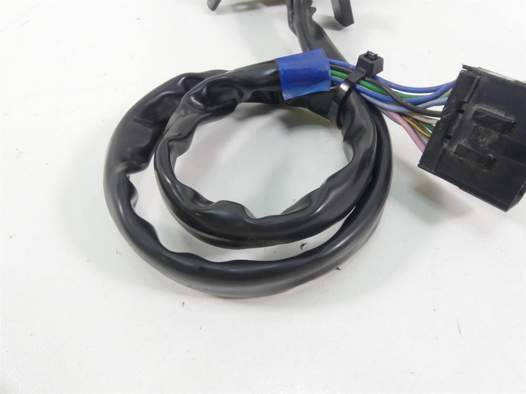 2015 Victory Cross Country Tour Left Hand Turn Signal Control Switch 4012119 {{ shop.shopifyCountryName }} - Mototech271