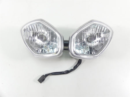 2015 Triumph 1050 Speed Triple R Headlight Head Light Lamp Lens Set T2701952 {{ shop.shopifyCountryName }} - Mototech271